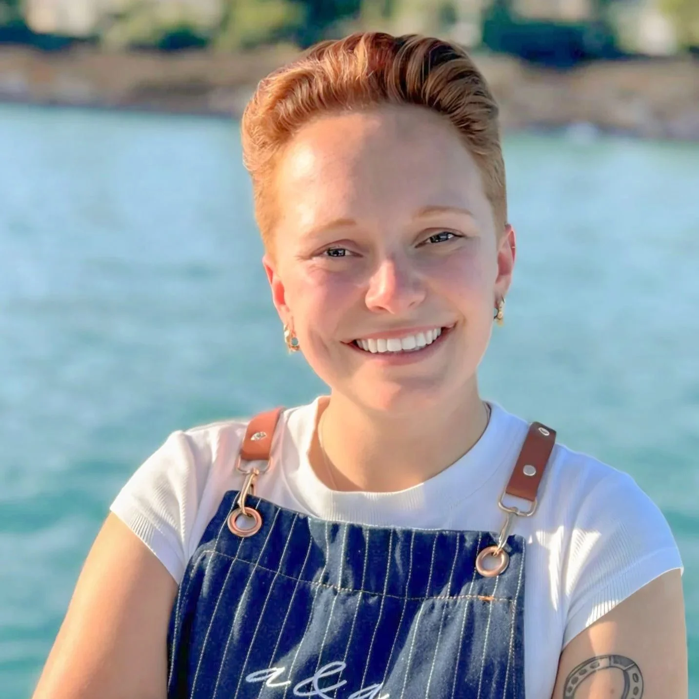 EXTRA NAUTI | Chef Morgan Keeley