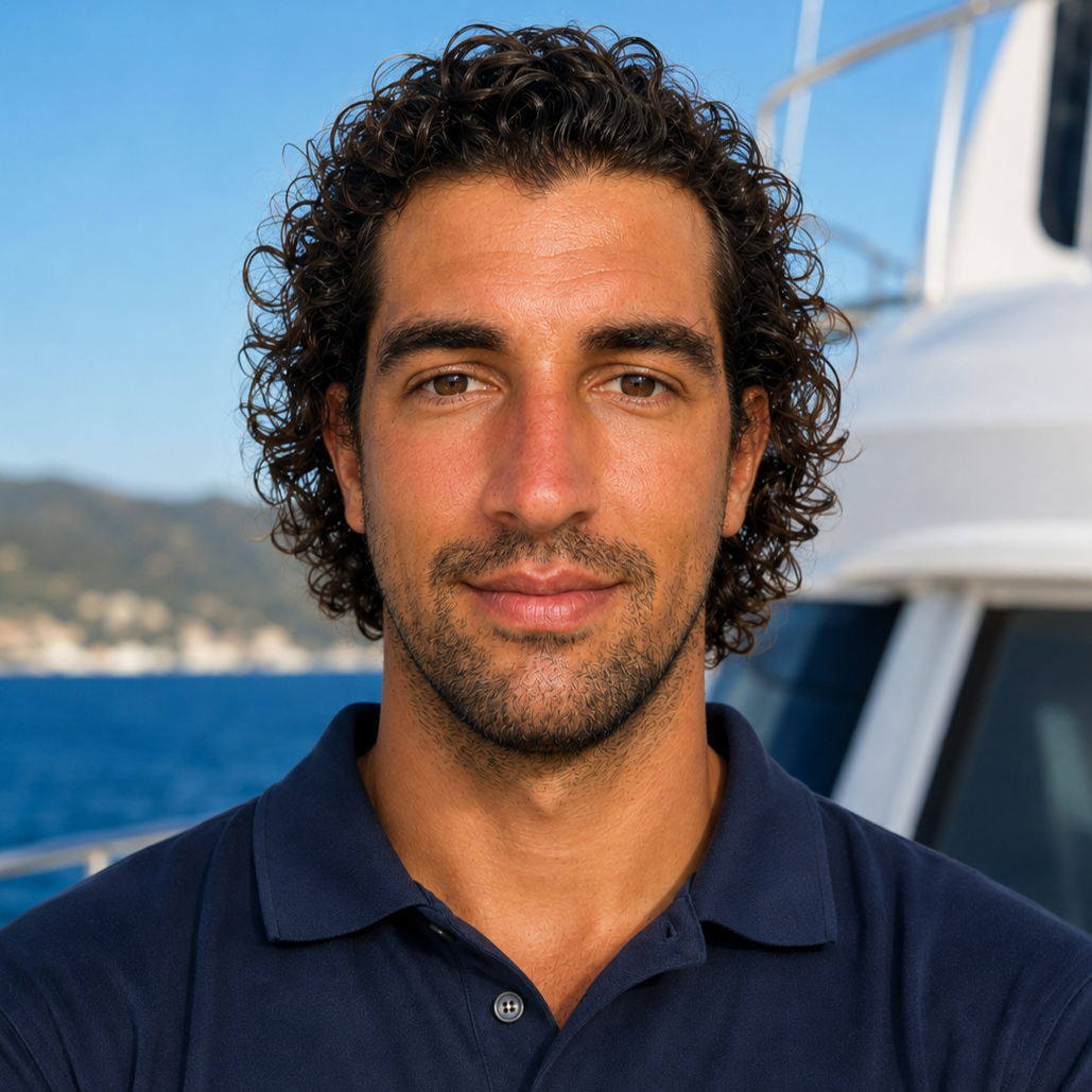 PLUS 10 | Captain Matija Pavlovic