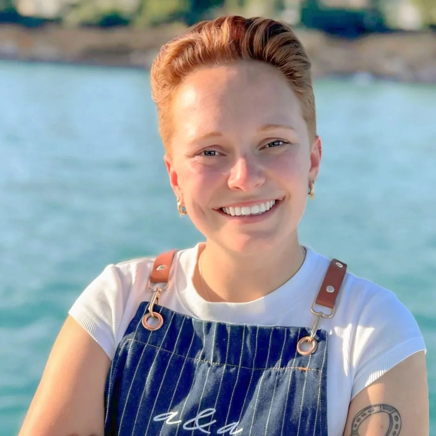 EXTRA NAUTI | Chef Morgan Keeley