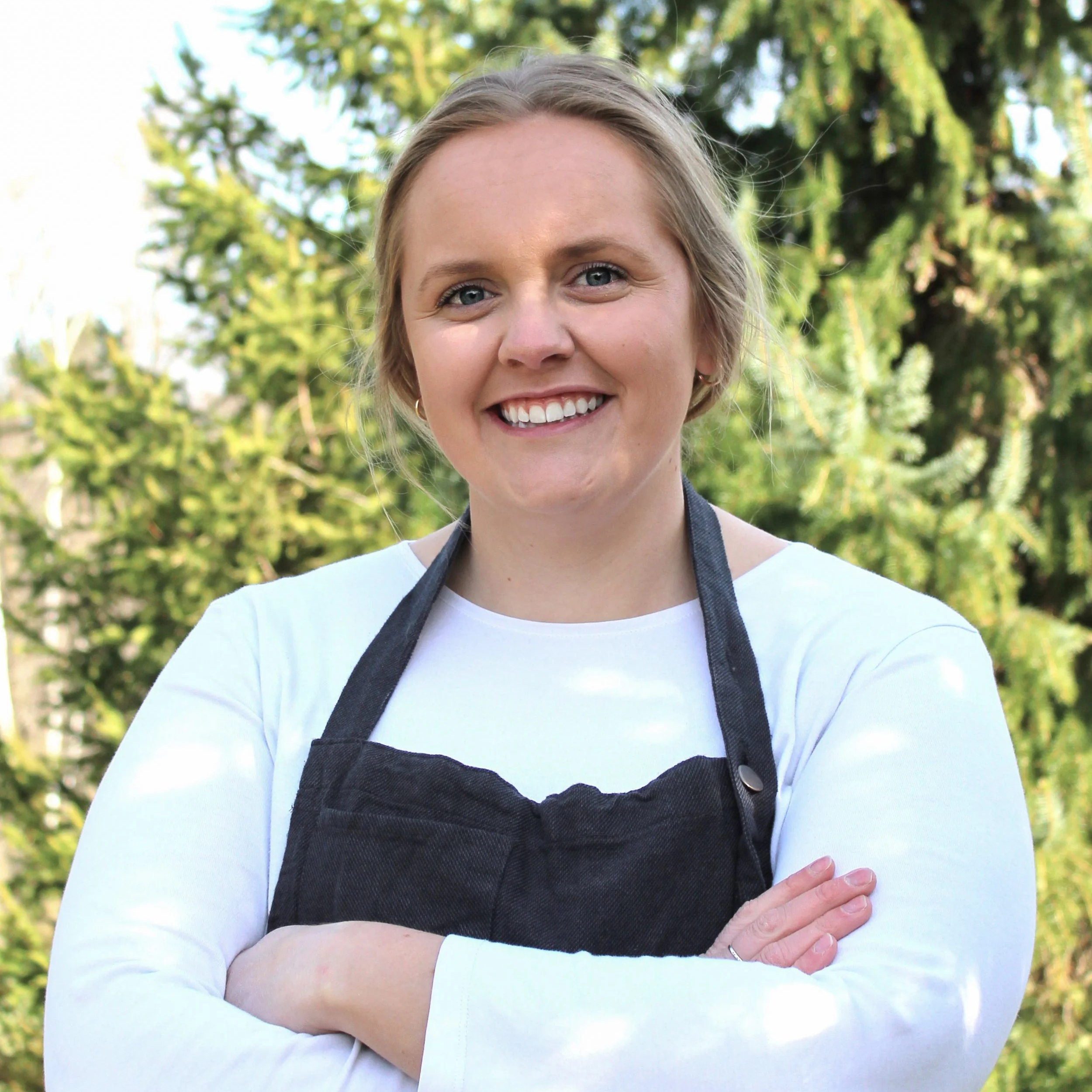 HOURGLASS | Chef Samantha Fischer
