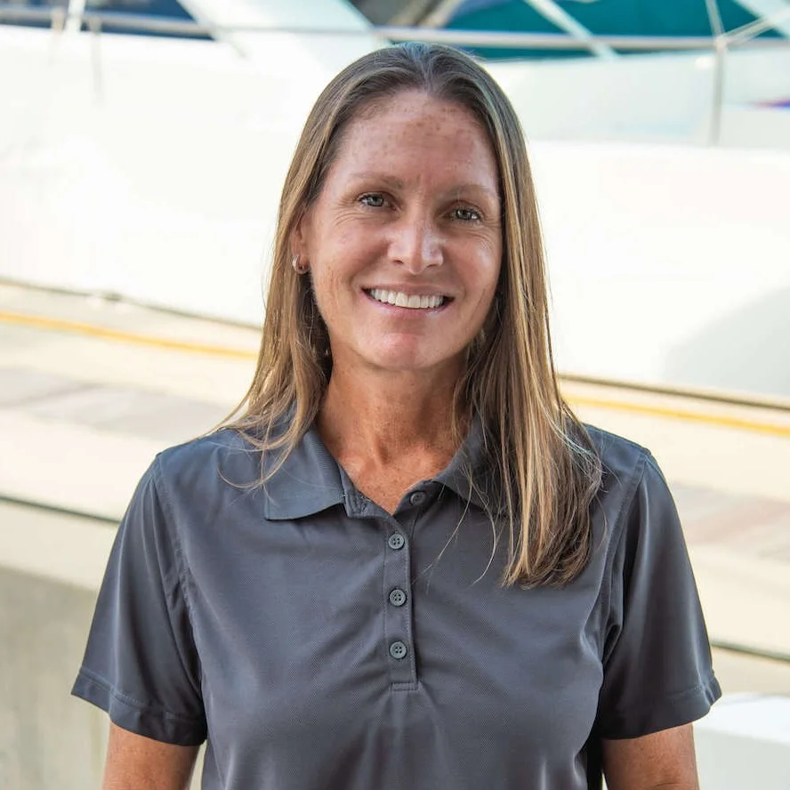 Julia Ray • Director of Operations- USVI