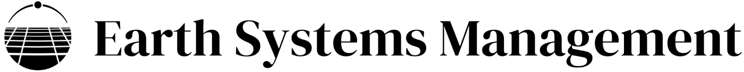 Earth Systems Management