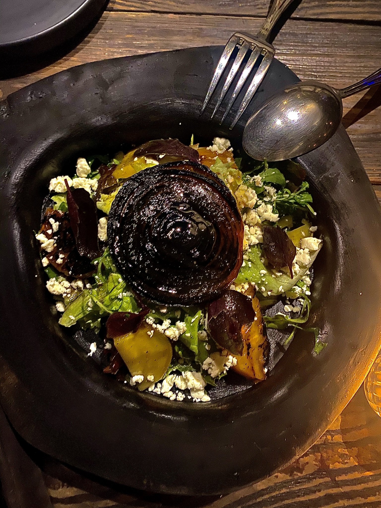 Smokey Salad
