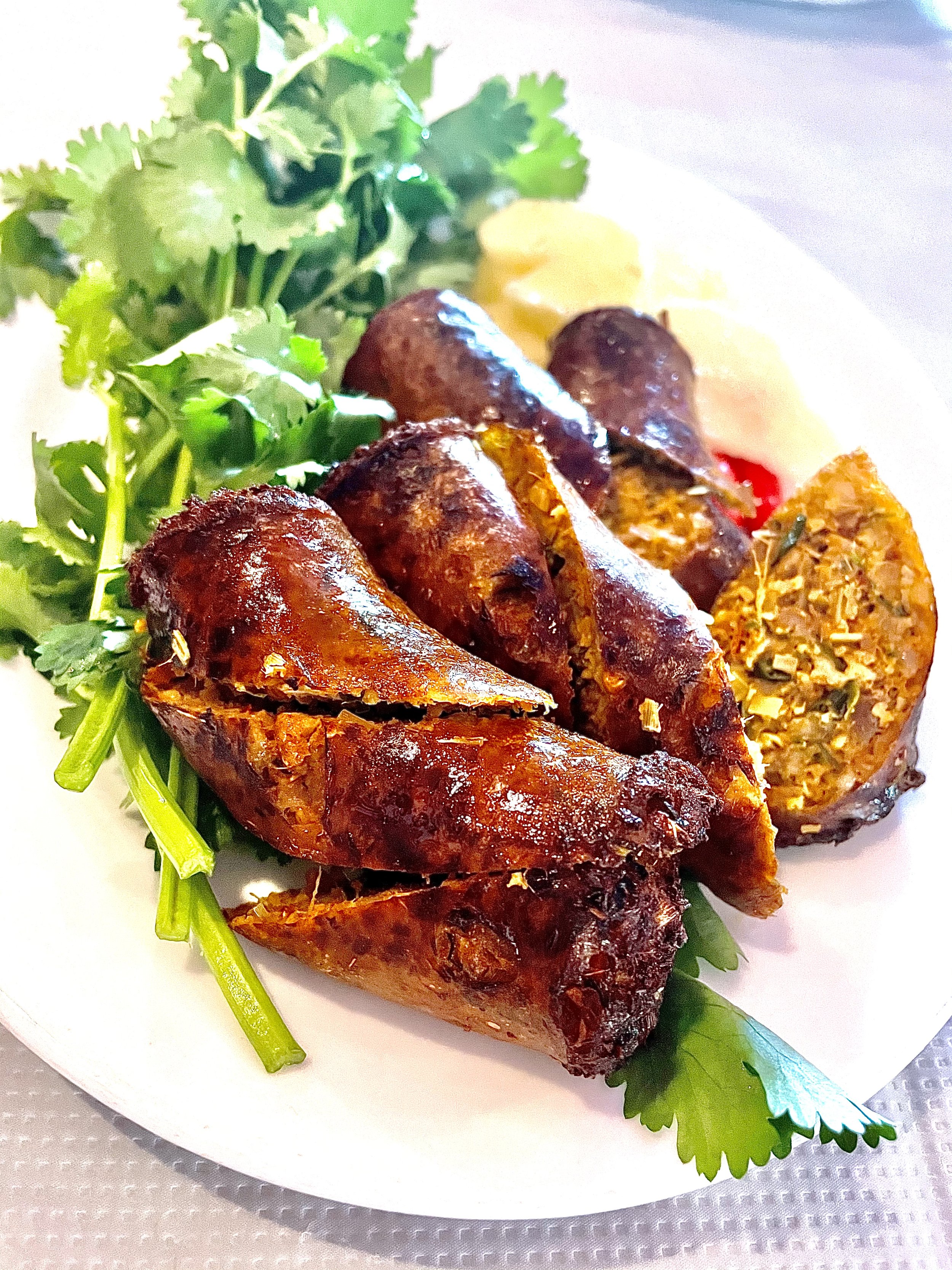 Northern Thai Sausage