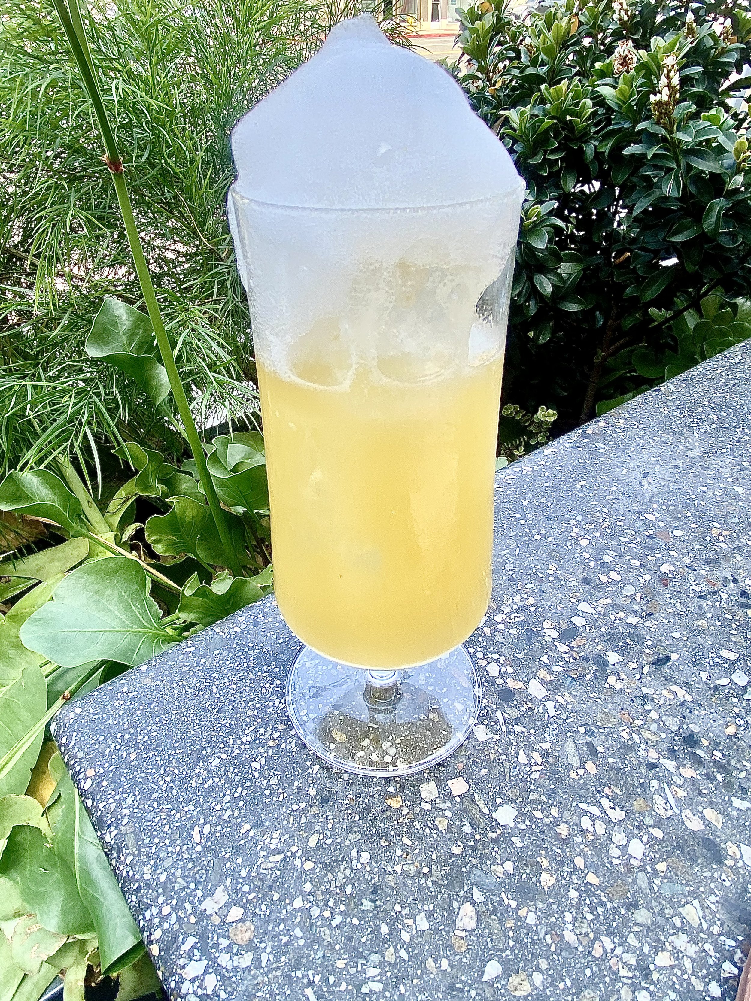 The Tipsy Cocktail