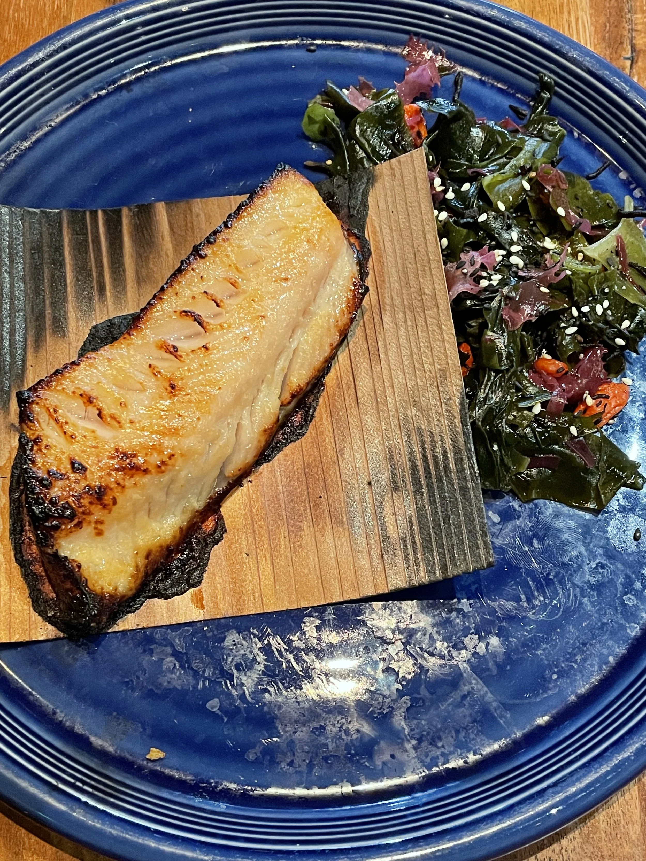 PAGU: HOW GOOD CAN JAPANESE TAPAS IN BOSTON BE?