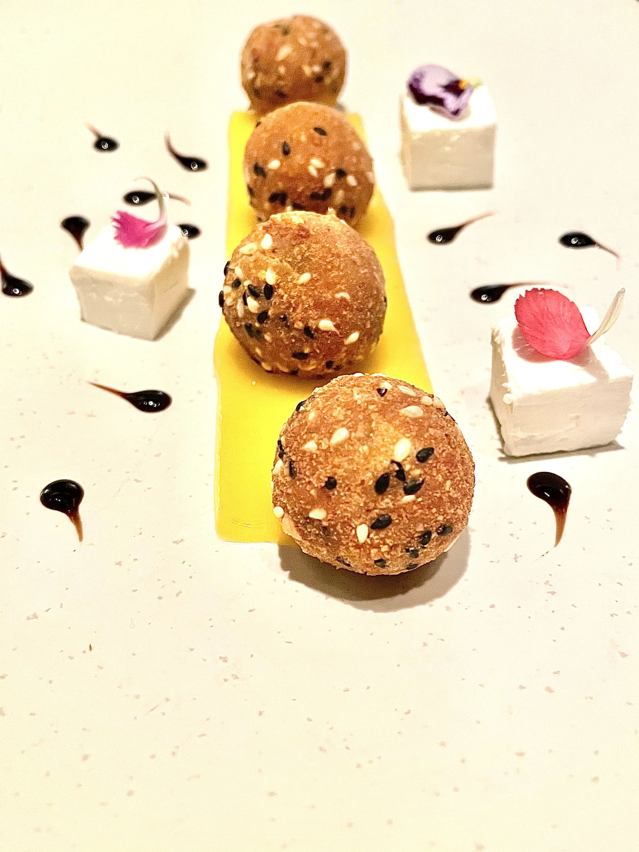 Duck Confit Croquettes