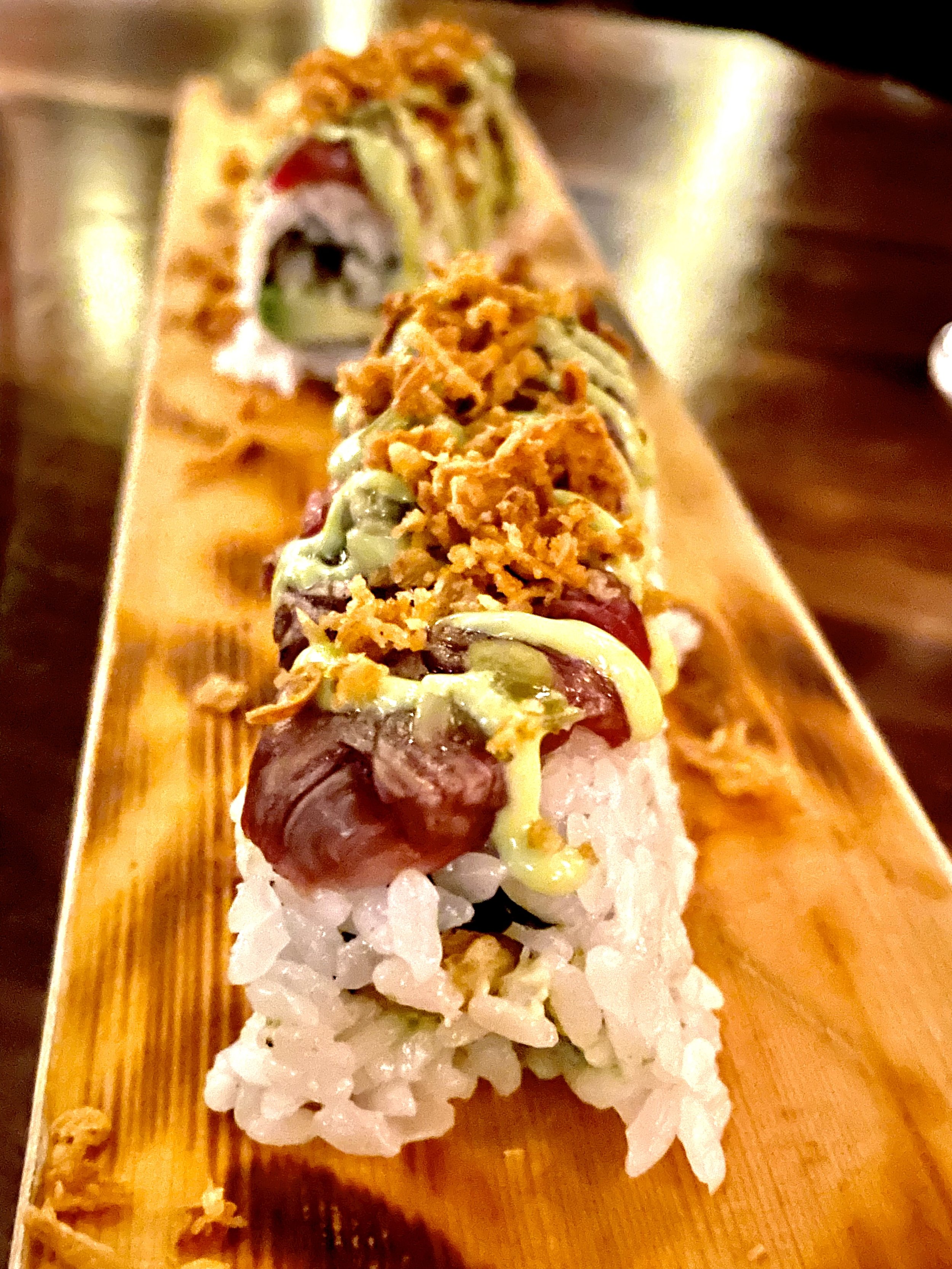 Surf &amp; Turf Roll