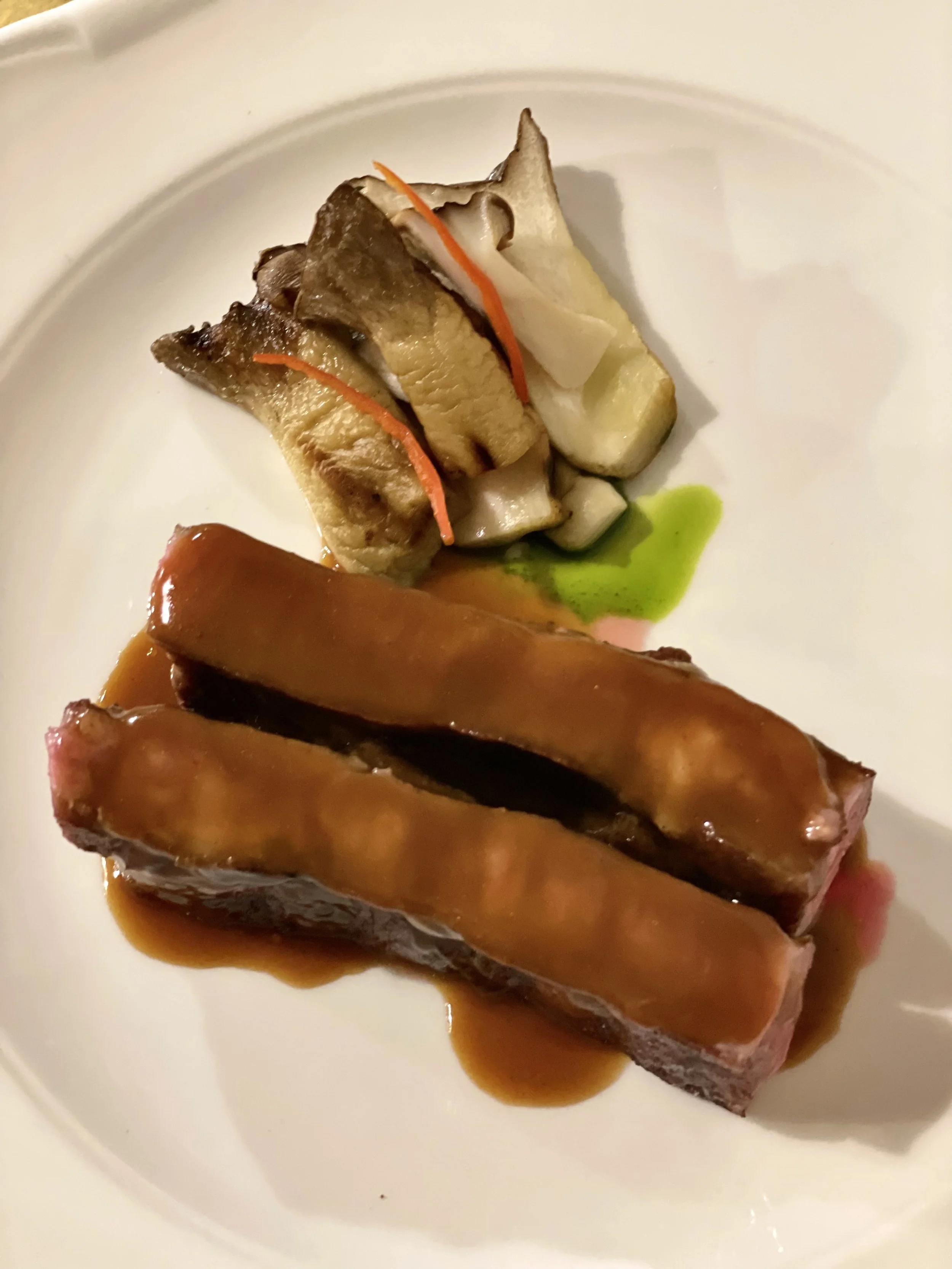 Coniglio alla Royale