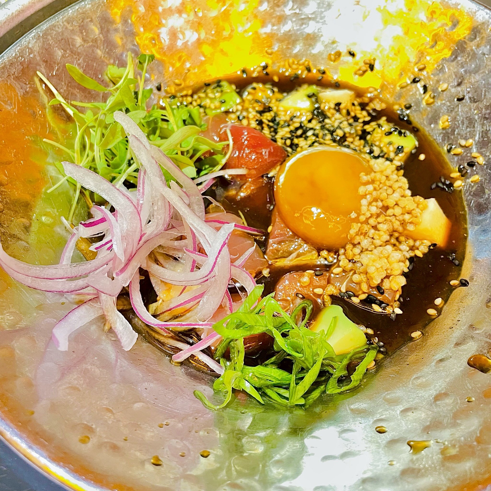 Ceviche Nikkei