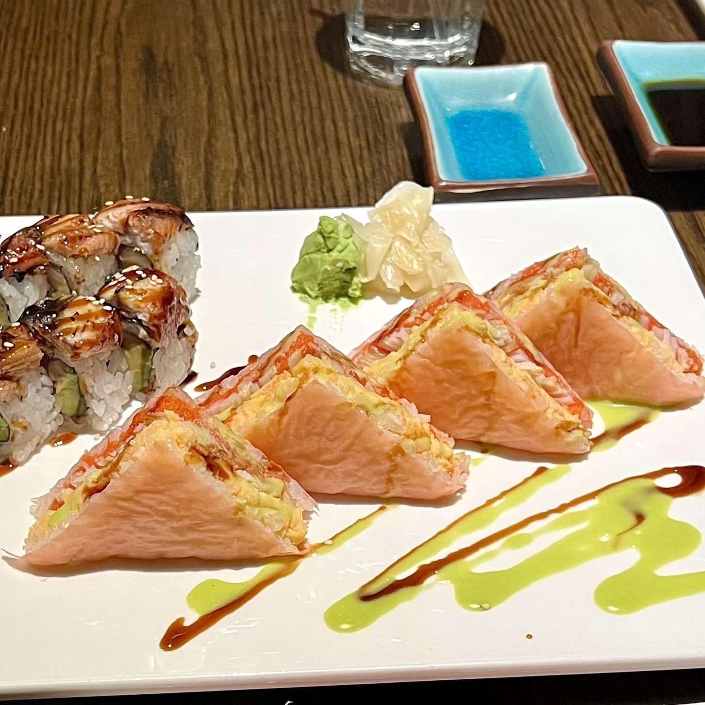 Ichiro Sushi Sandwich