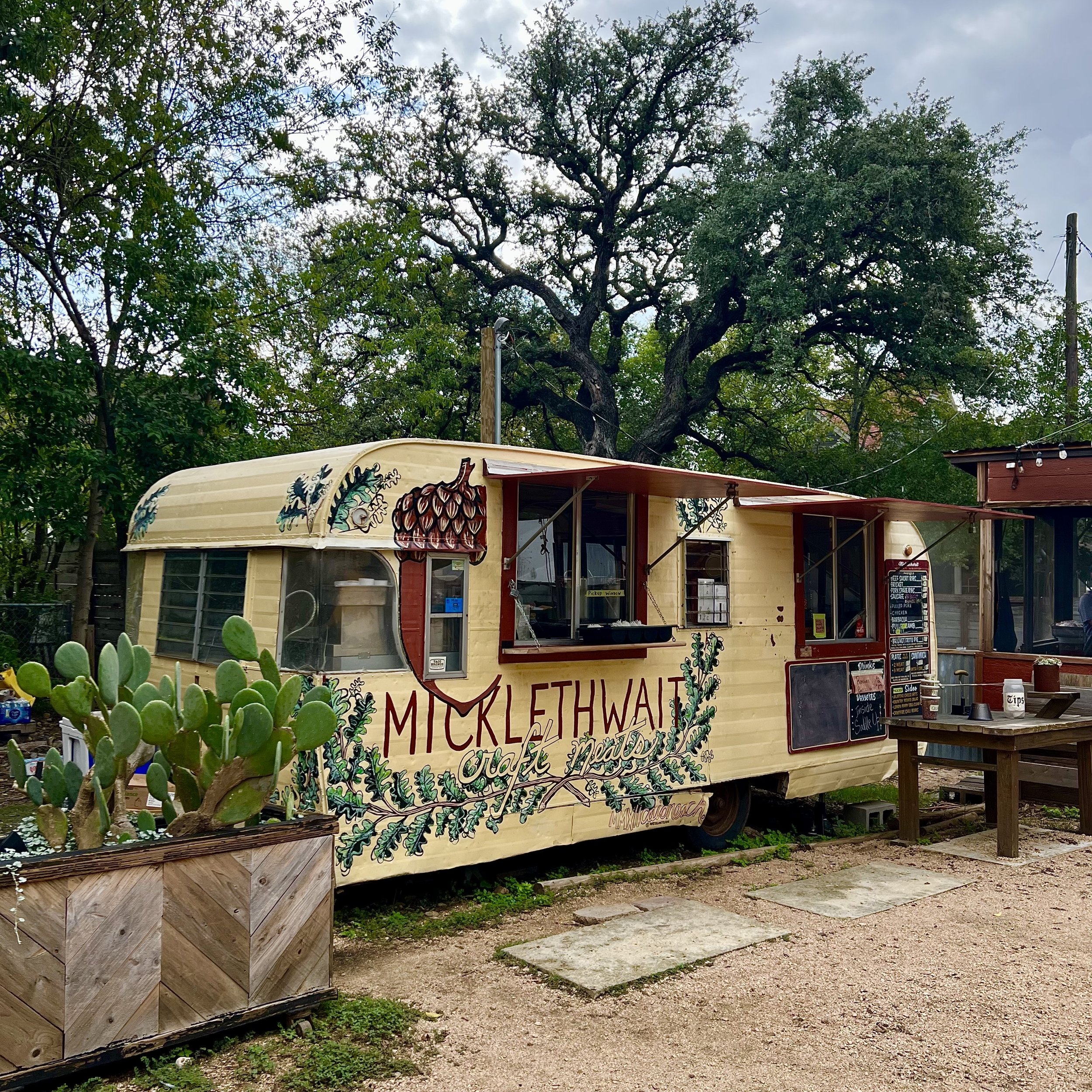 Micklethwait trailer