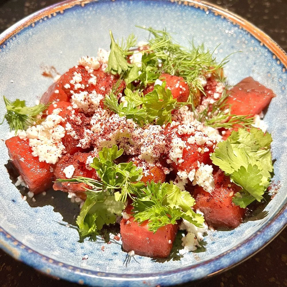 Ensalada de Sandia from Fayer