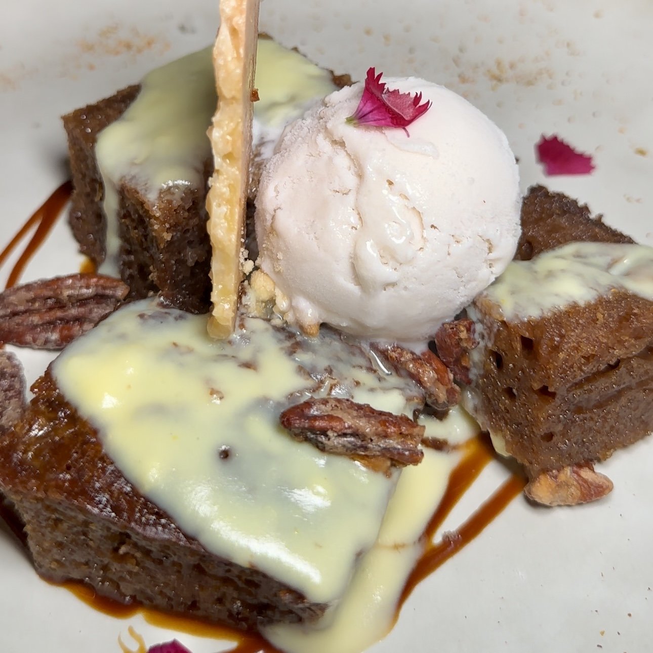 Malva Pudding