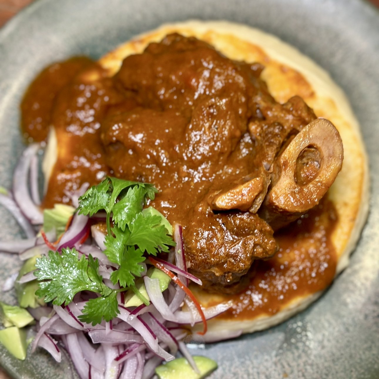 Ossobuco de la Abuela