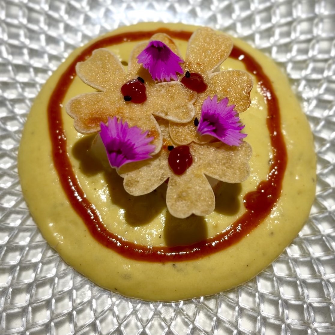 Prawns &amp; Asparagus Salad