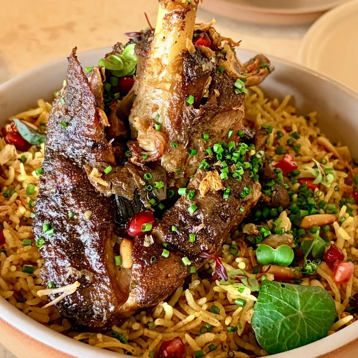 ERTH RESTAURANT REVIEW: MODERN EMIRATI COOKING INSIDE THE ZAYED NATIONAL MUSEUM