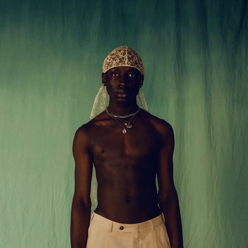 Amadou, 2020⁠⁠
Artwork by Kendall Bessent @kendallbessent