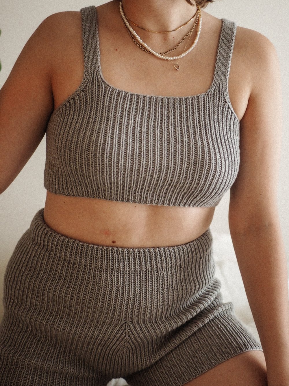 rknits Vedde bra knitting pattern — rknits neuleohjeet