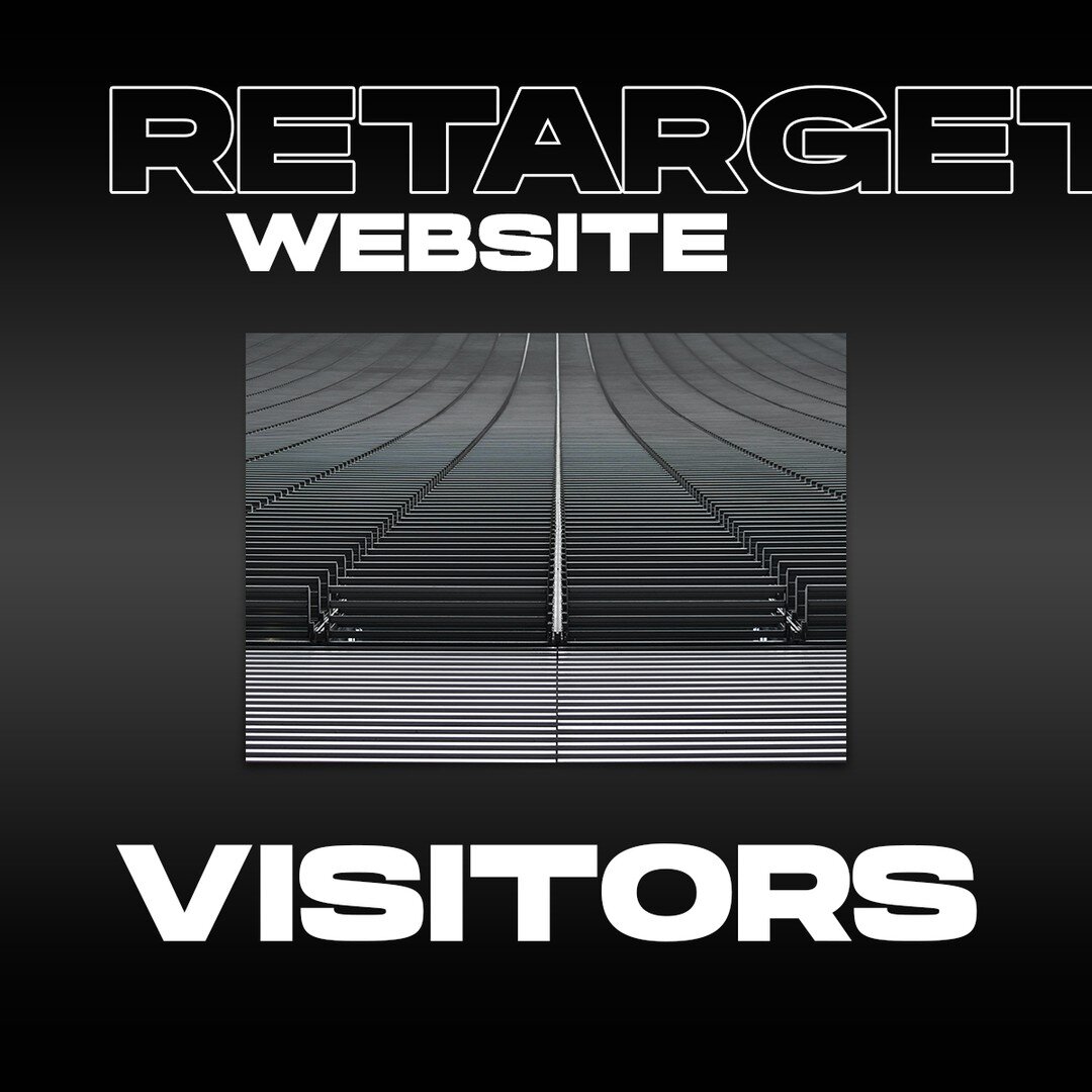 Sometimes users will visit your website and then leave without converting. This is where retargeting comes into play. This means following up in an attempt to bring them back to your site.

You can send emails encouraging them to come back with a pro