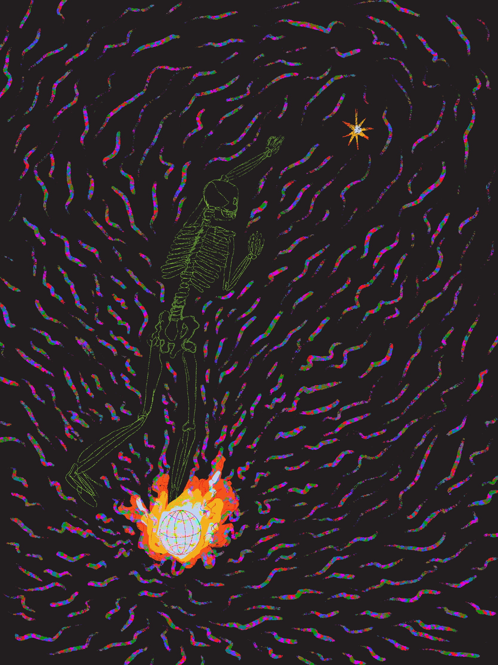 A Rush to Normal, 2022