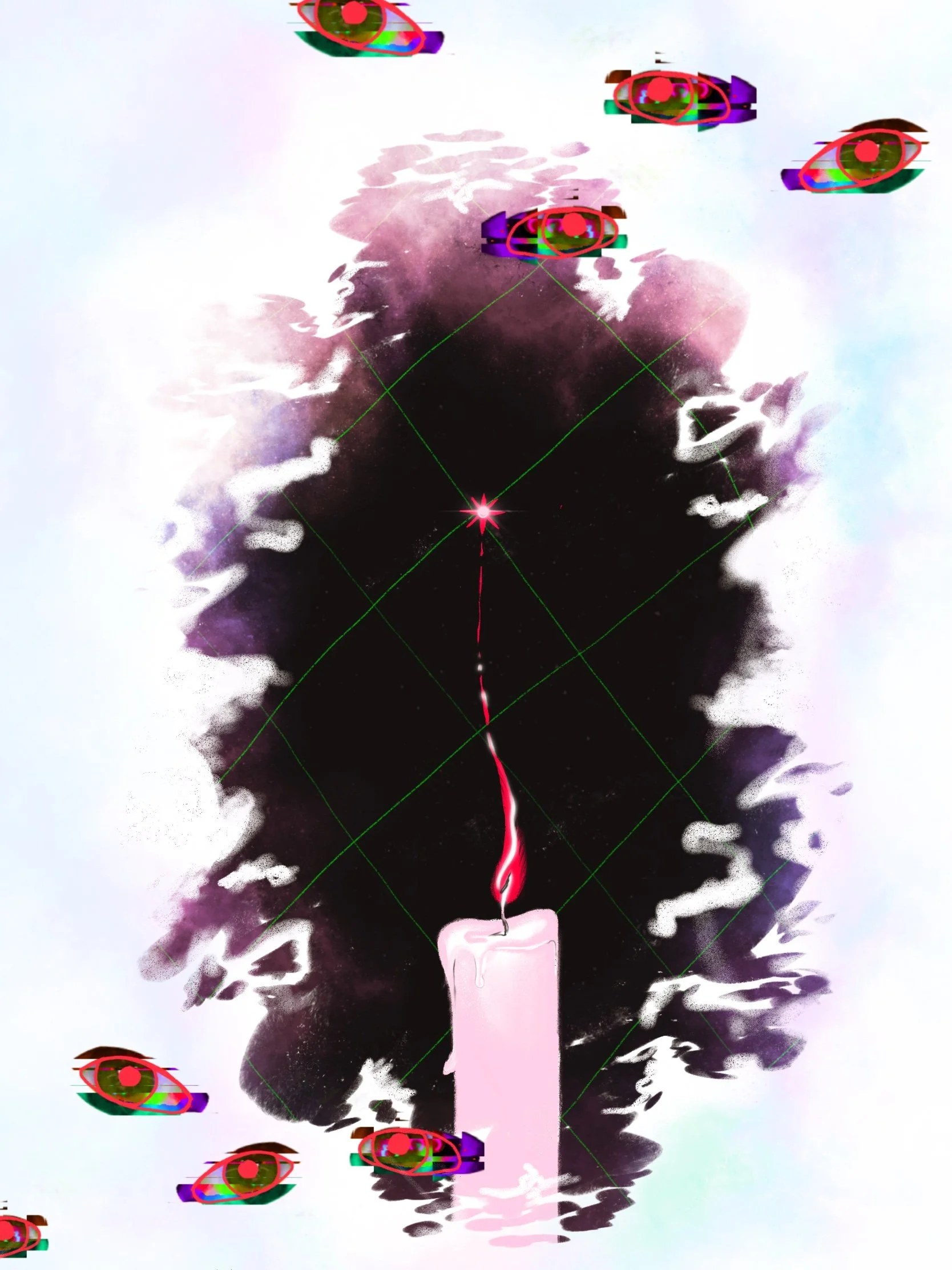 Venus Depicted, 2021