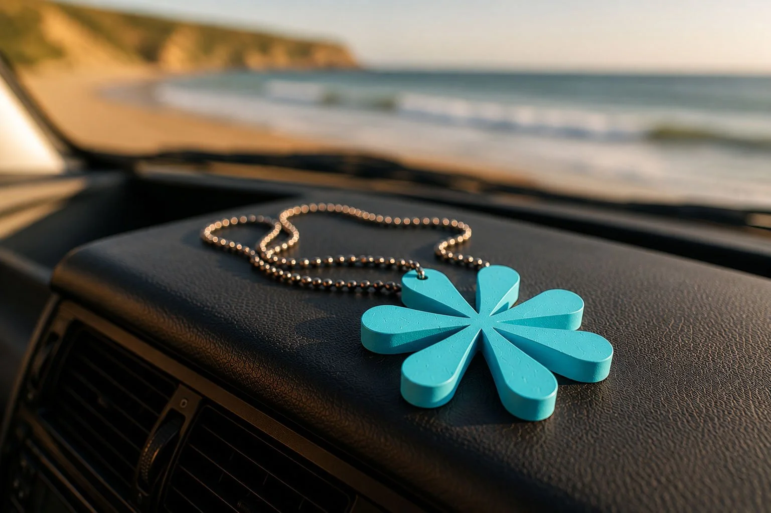 3-Blue-Pendent-on-Dashboard.jpg