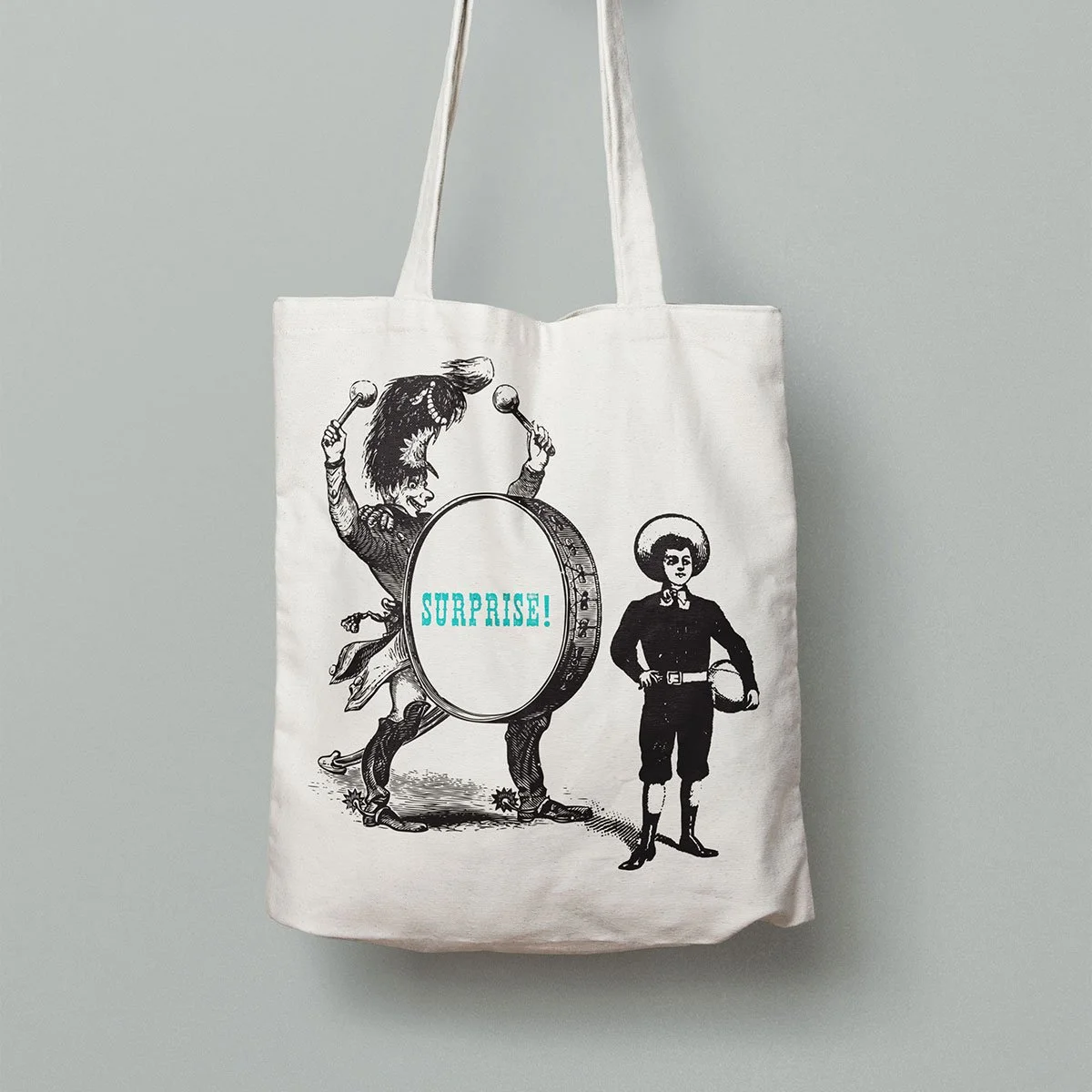 A custom-designed product by Rich C Studio, featuring bold typography and illustration. The product showcases high-quality materials and a modern design, created to reflect the unique brand identity of the shop. Perfect for customers looking for a bl