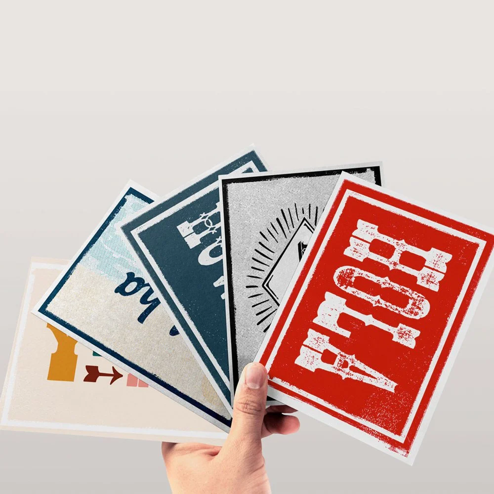 Postcard Collection