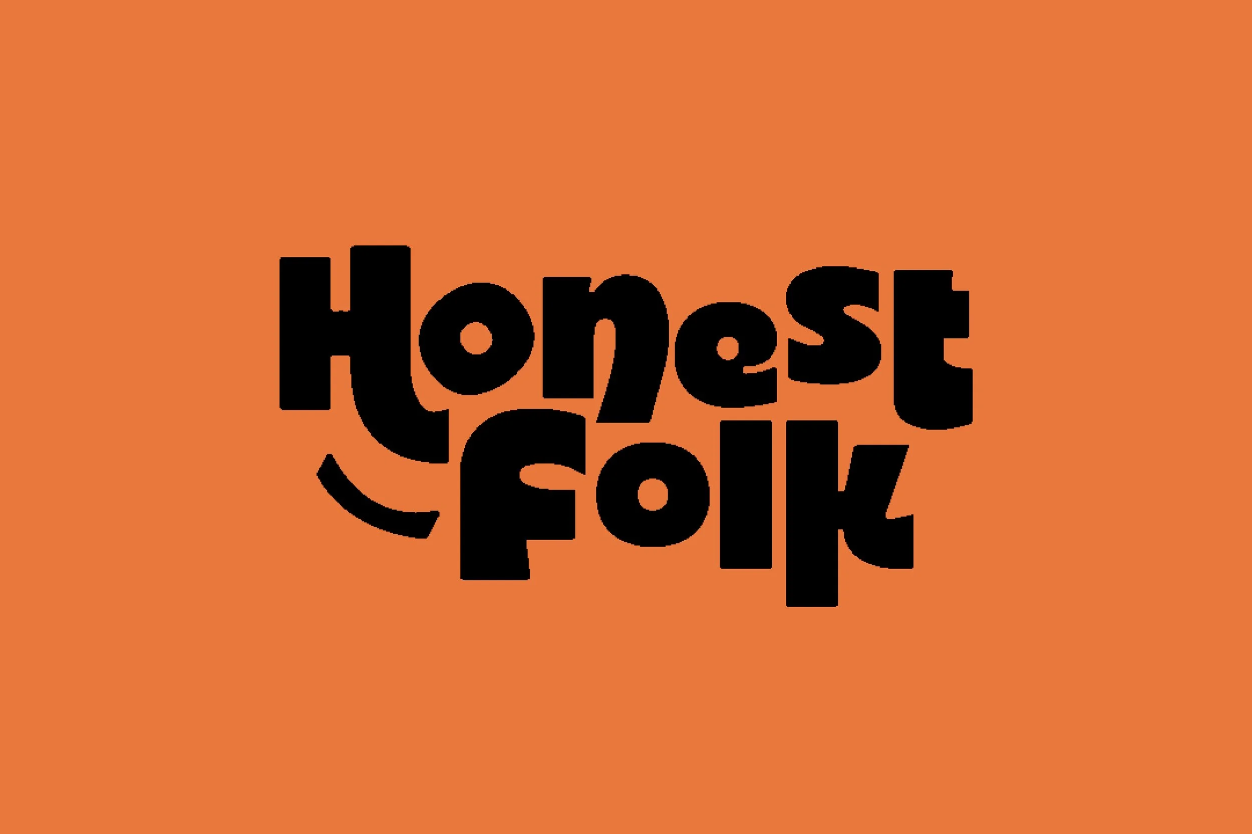 Honest Folk logo