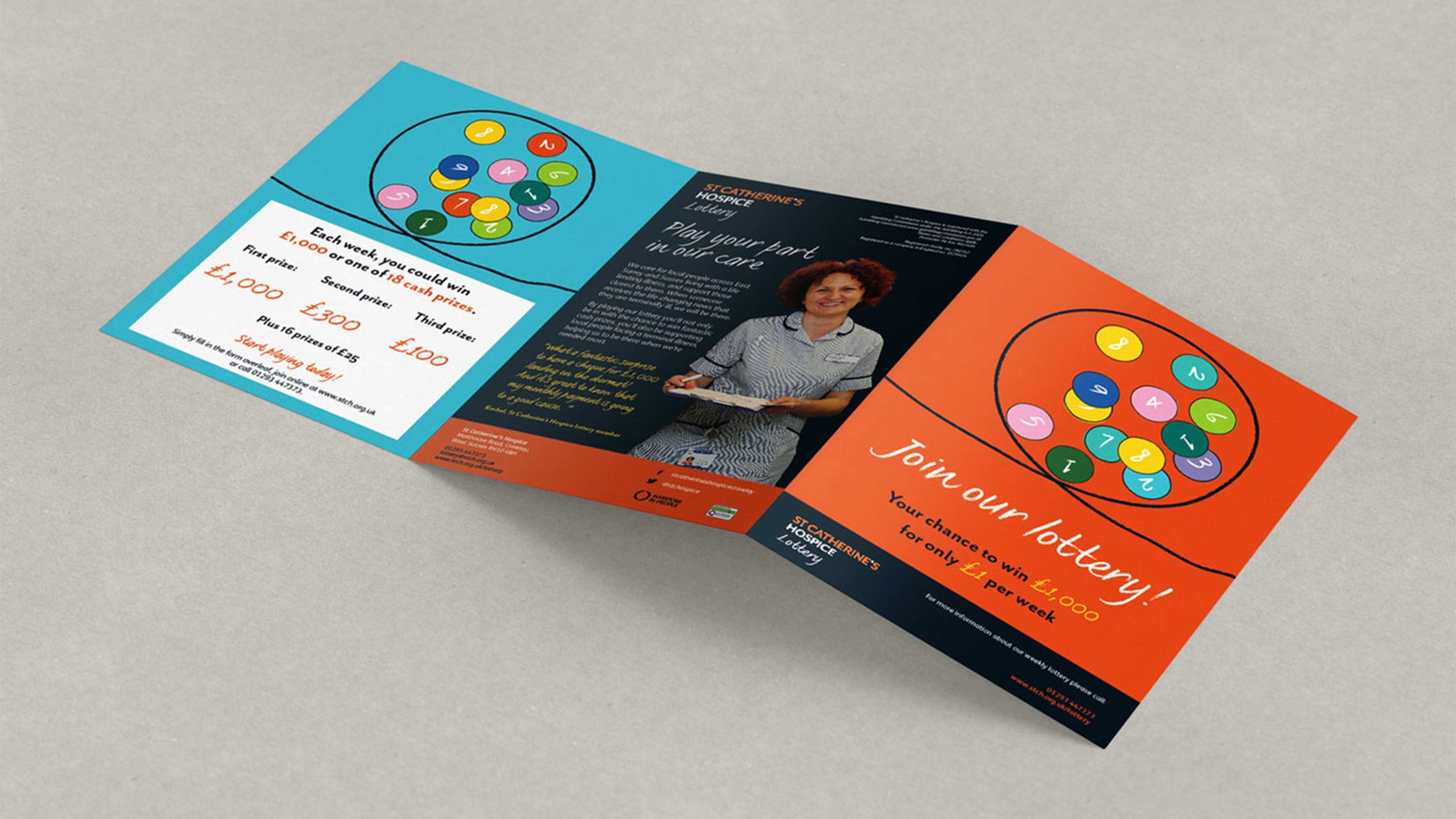 Editorial design. St. Catherine's. Rich C Studio. Someone Studio, London. Graphic Design Studio, Frome.