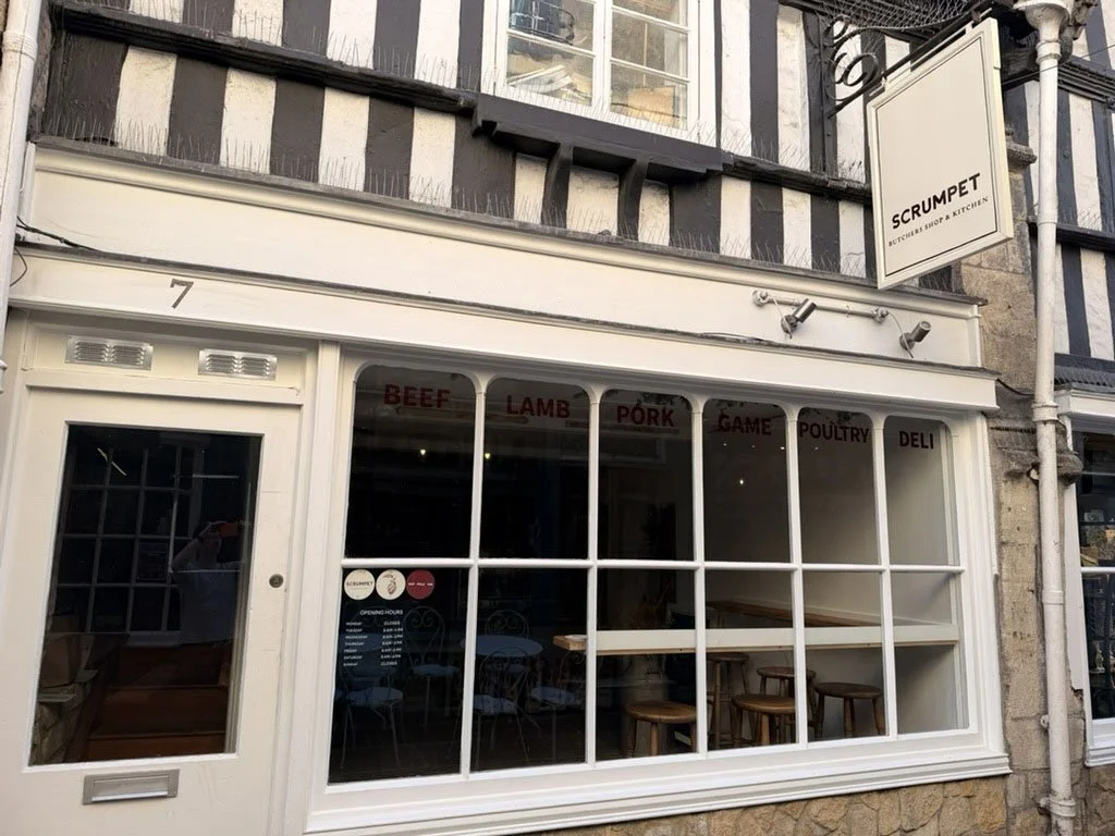 Scrumpet Butchers, Bradford on Avon