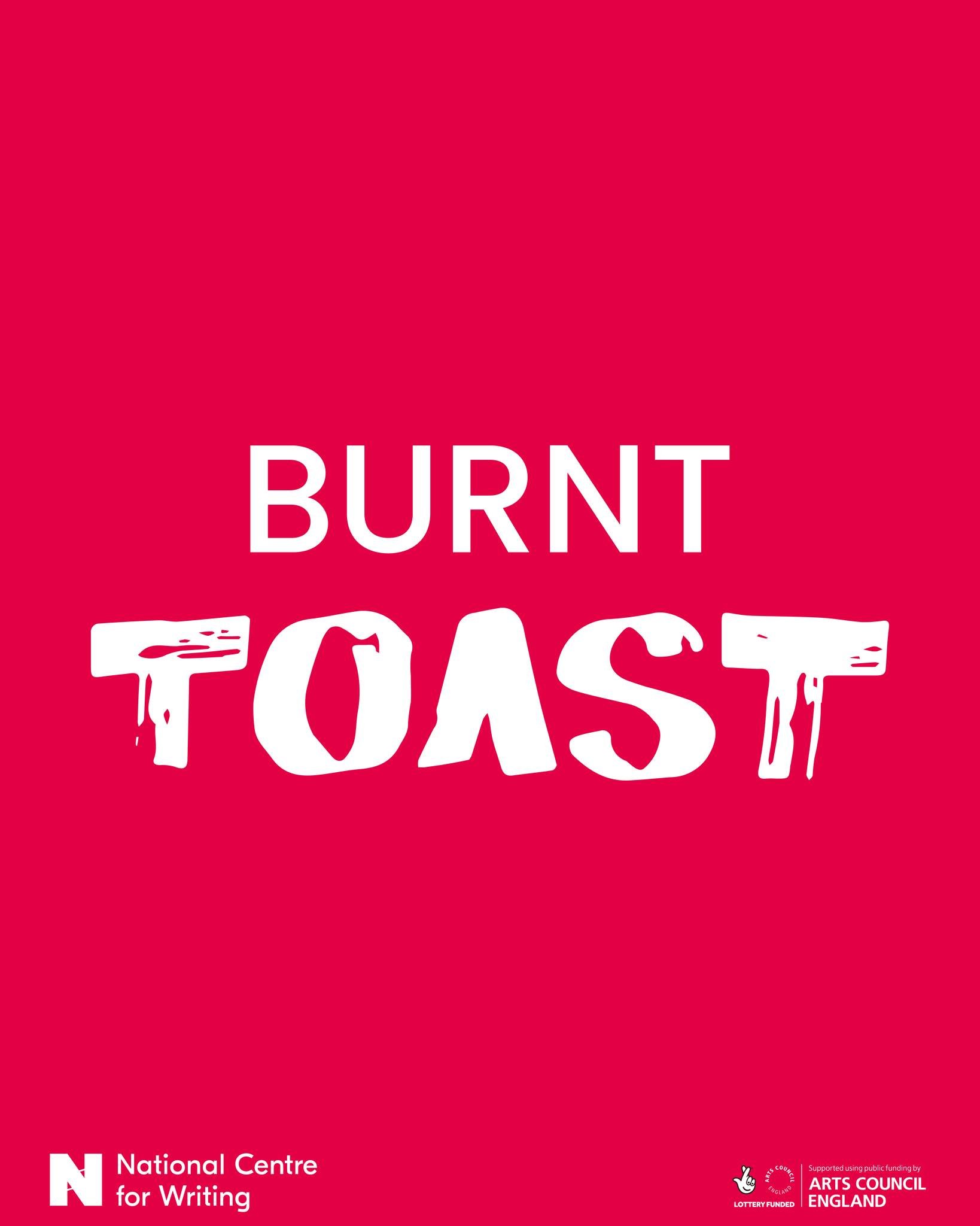 BURNT TOAST = Open Mic Night
Thursday 27th November
Eight open slots. Two headliners. One mic.
Be. There.

Join us at Dragon Hall for a TOAST open mic that&rsquo;s all welcome and zero faff. Names go in a hat, the most fair system of all. you get 5 m