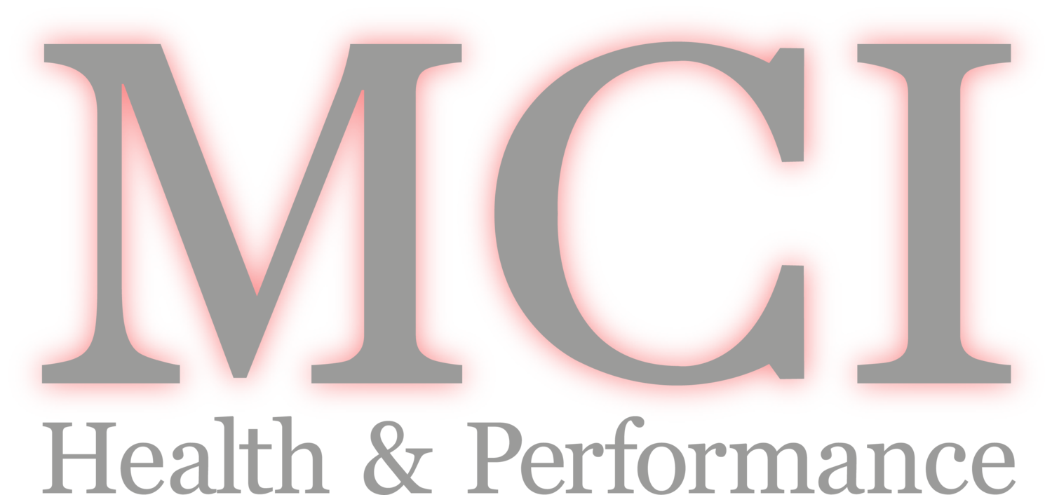 MCI Health &amp; Performance