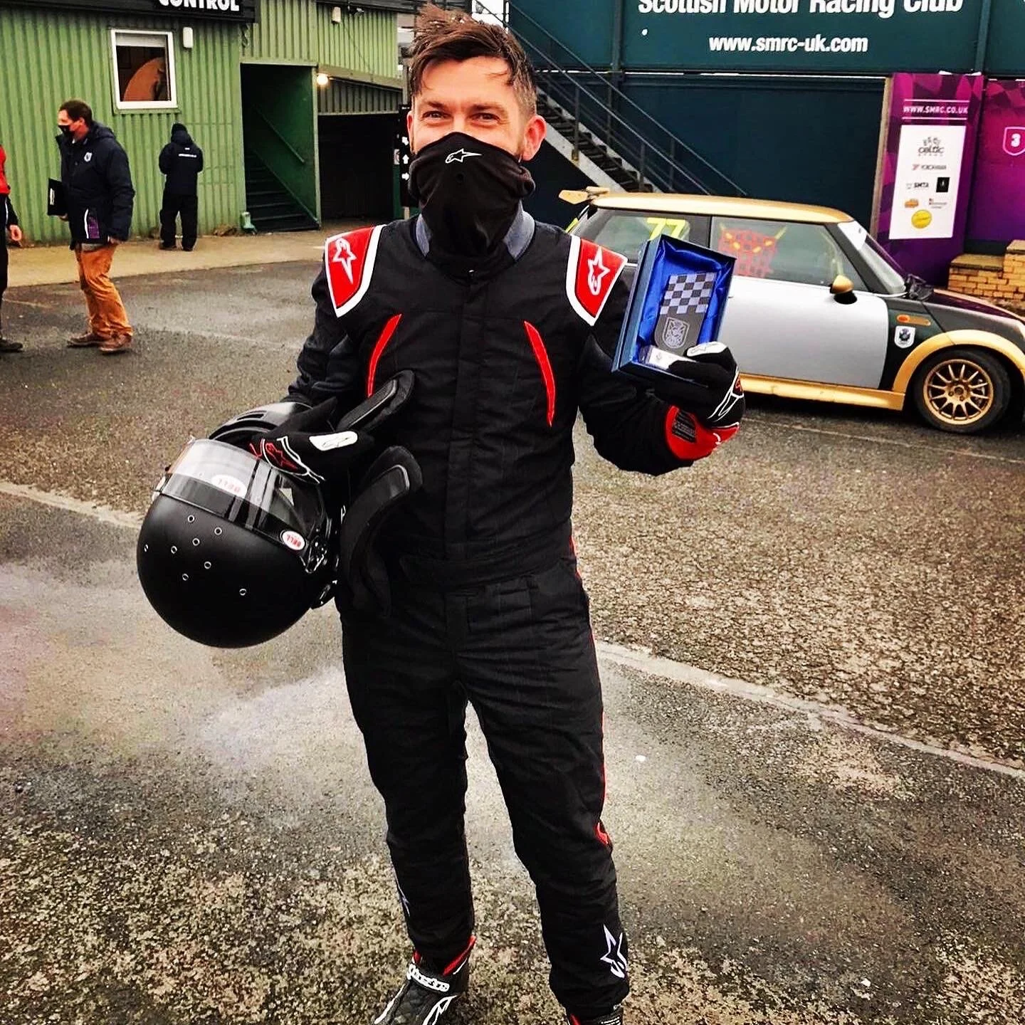 2020 SMRC Knockhill Round 3