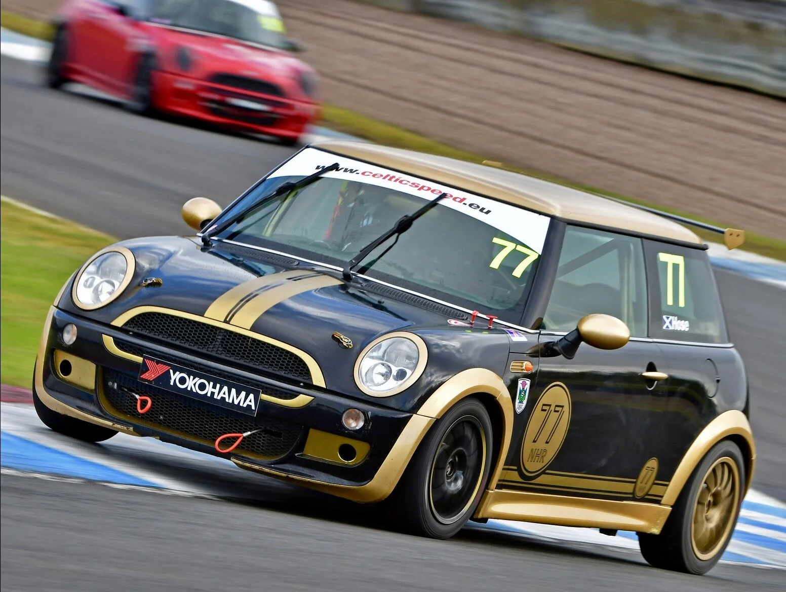 2020 SMRC Knockhill Round 2