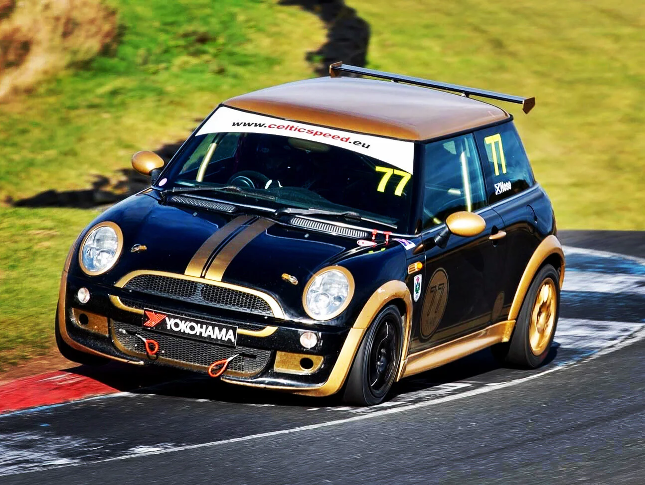 2020 SMRC Knockhill Round 1 