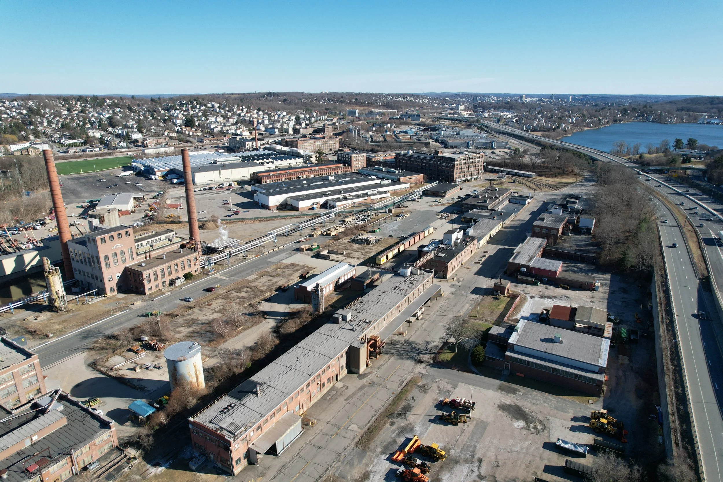 GreenTech Park redevelopment to use local, diverse labor; abide by enhanced energy codes