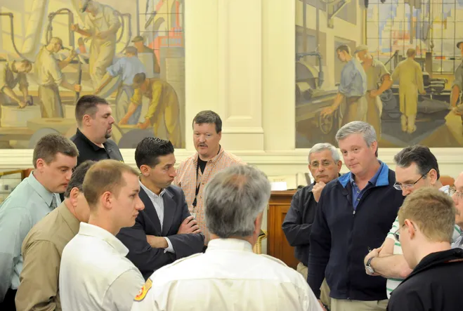 Could historic Worcester murals face the wrecking ball? What to know