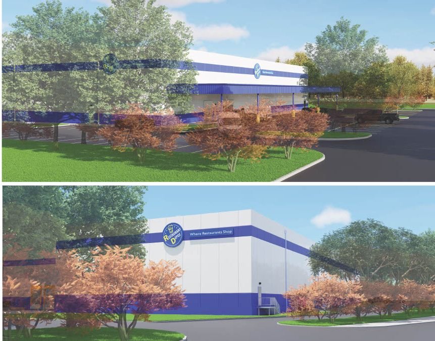 Restaurant Depot looks to be first business at WBDC’s GreenTech Park