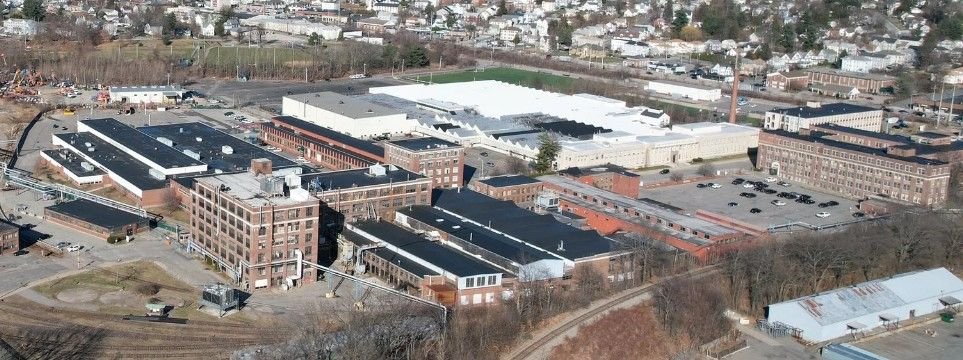 GreenTech Park redevelopment moves forward with $12.8M infrastructure project