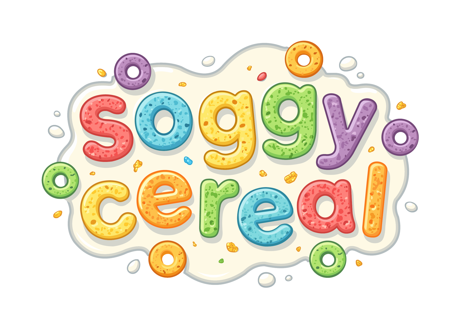 soggy cereal