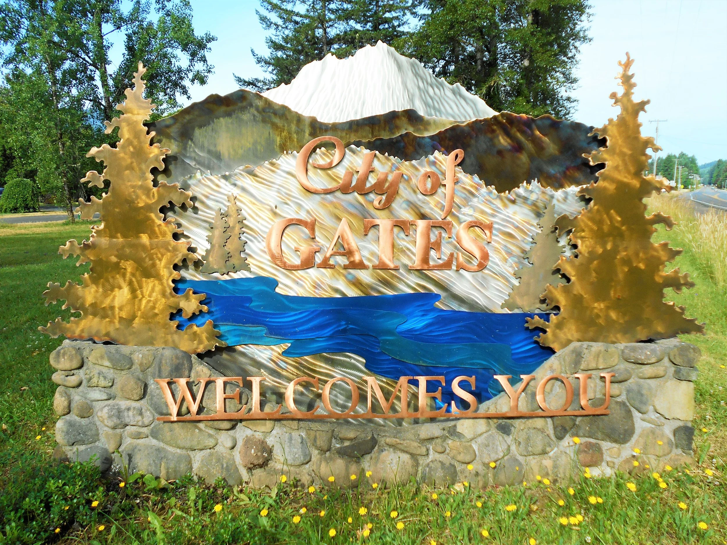 Gates Drinking Water Report 2024