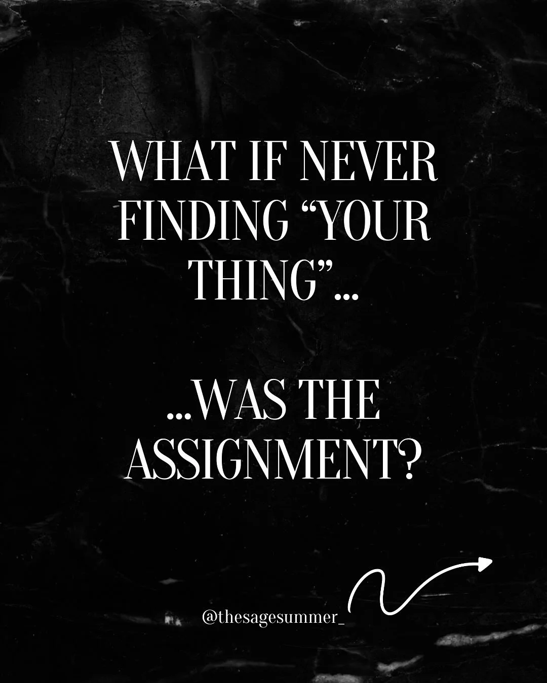 ✨For the ones who&rsquo;ve never fit the mold. This post is a permission slip.⁣
⁣
For multi-passionate, multidimensional beings⁣
For retired starseeds.⁣
And those who were never meant to follow the linear path. ⁣
⁣
If you&rsquo;ve felt like &ldquo;yo