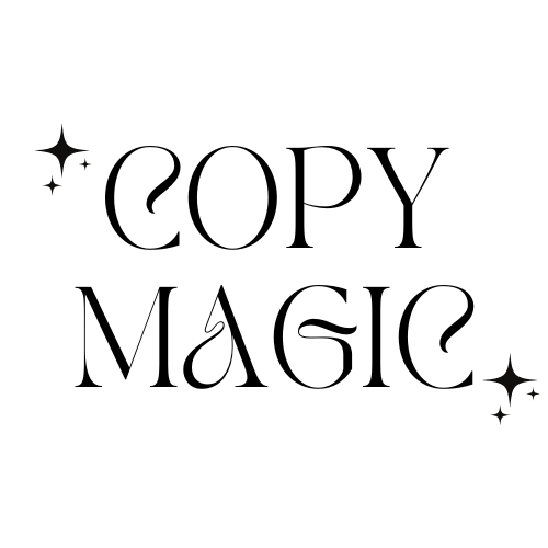 Copy Magic 