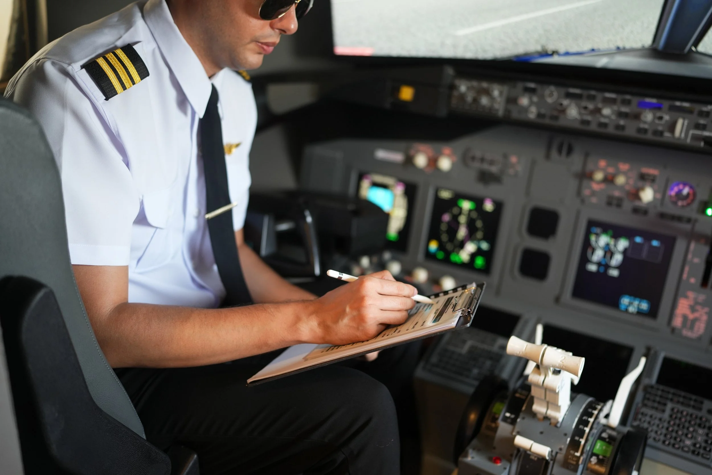 FINANCIAL FLIGHT CHECK