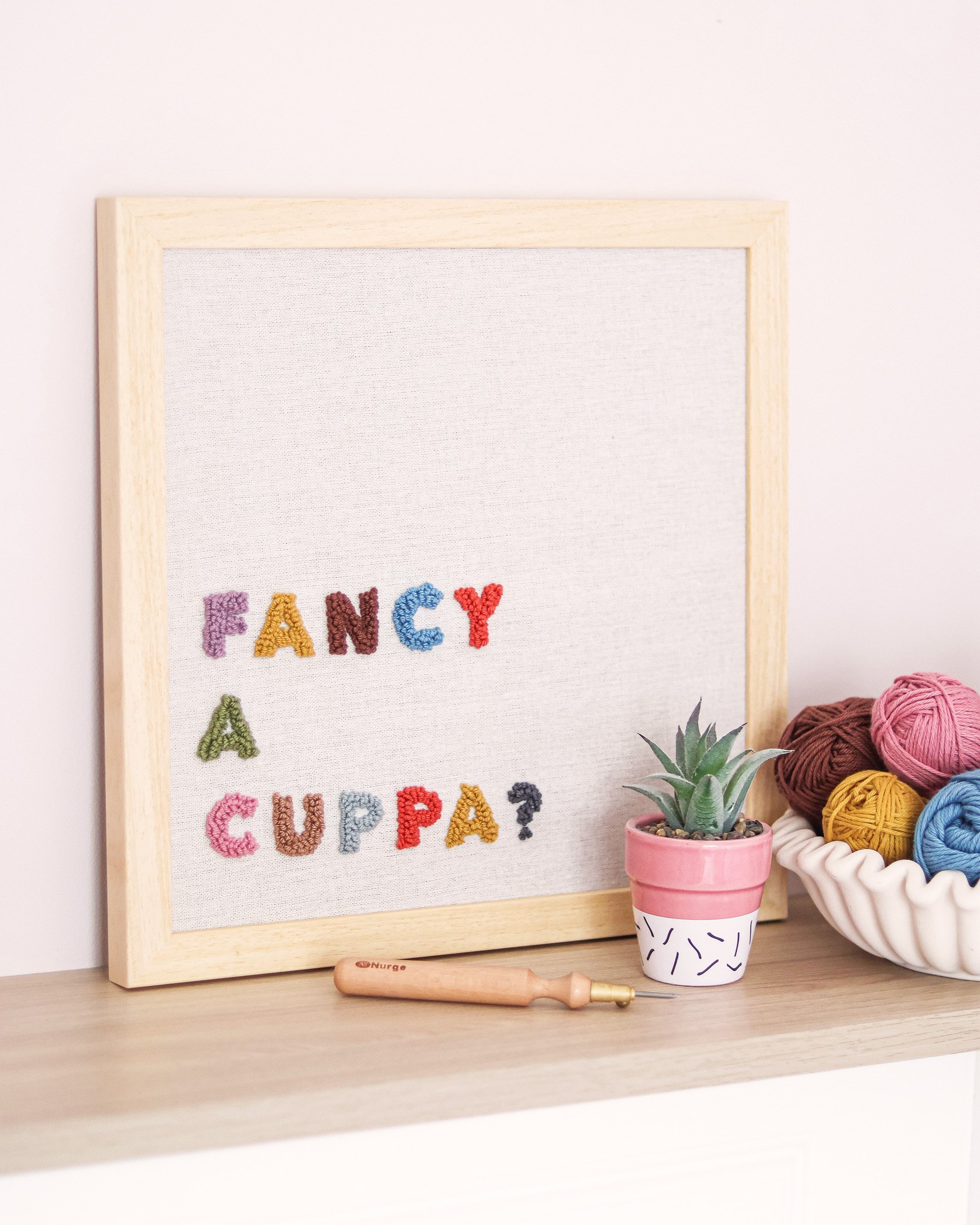 Fancy a Cuppa Wall Art Irish Funny Sayings Gift Ideas.jpg