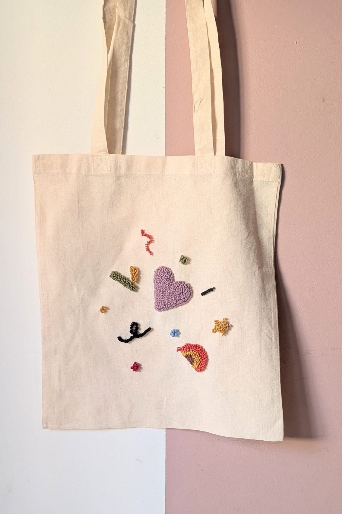 Tote Bag @ Gather, 11th April