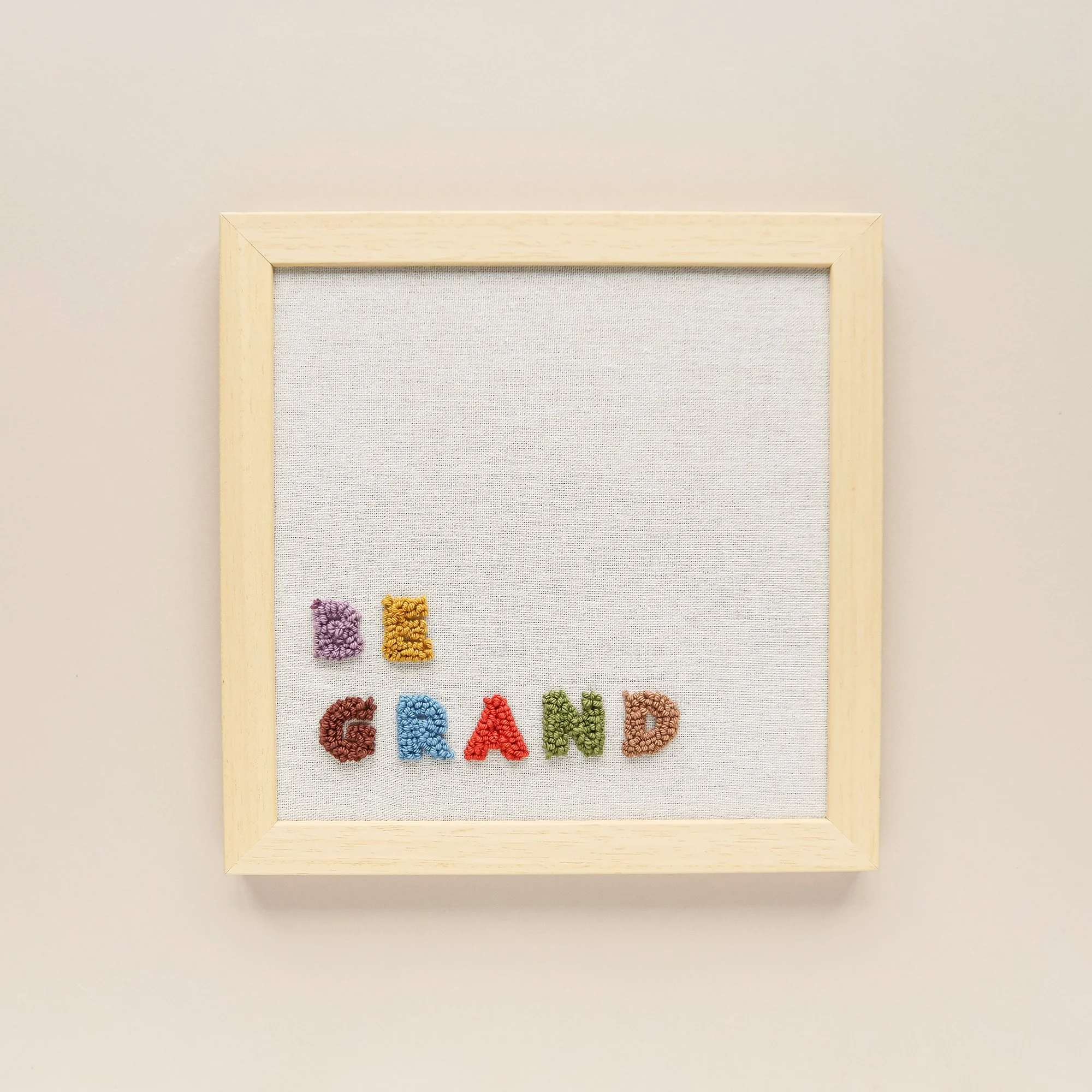 be grand alternative wall art for gallery wall textured.jpg