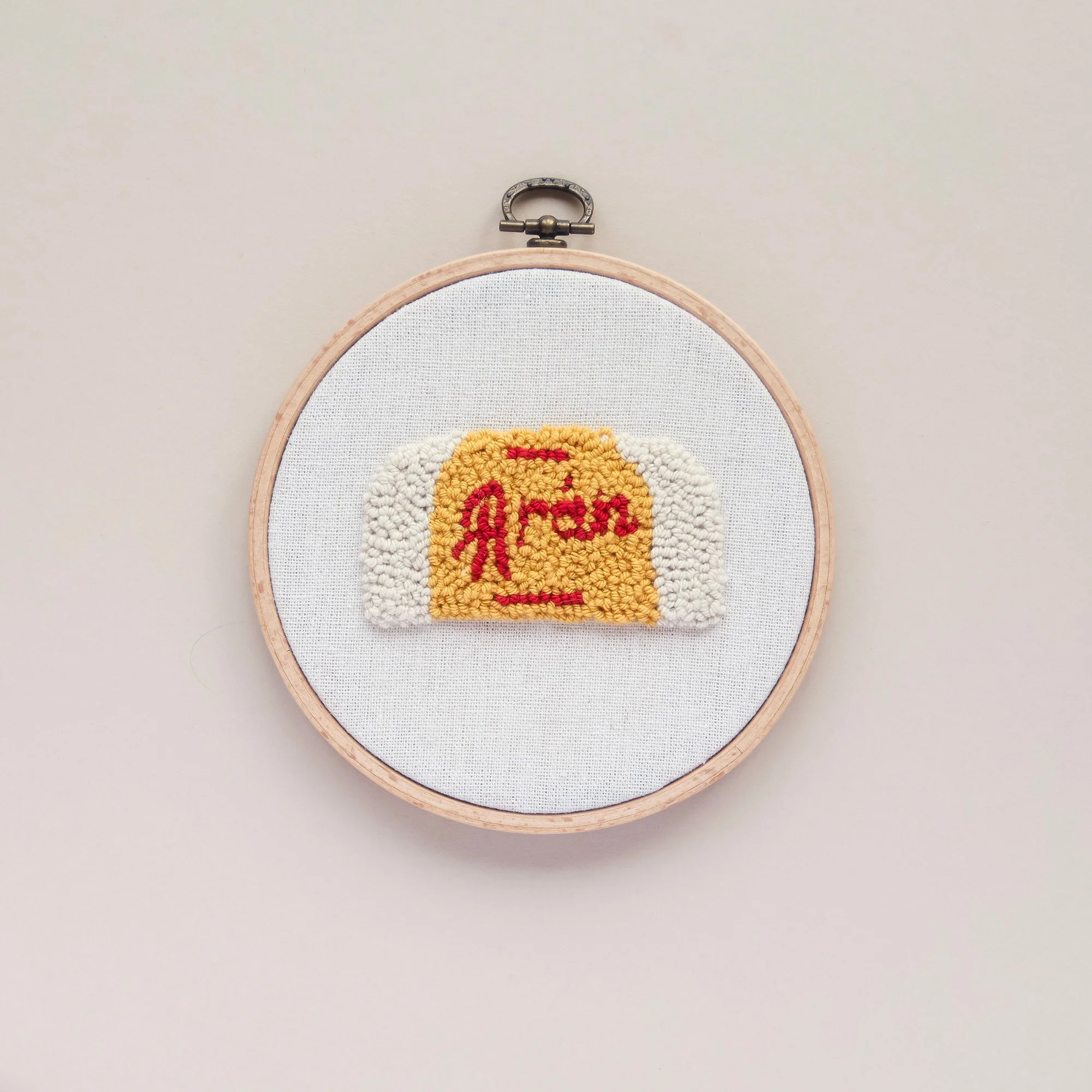 retro irish nostalgia quirky wall art punch needle.jpg